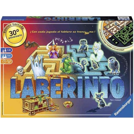 Labirinto Glow In The Dark