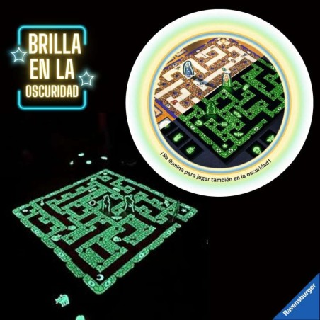Labirinto Glow In The Dark