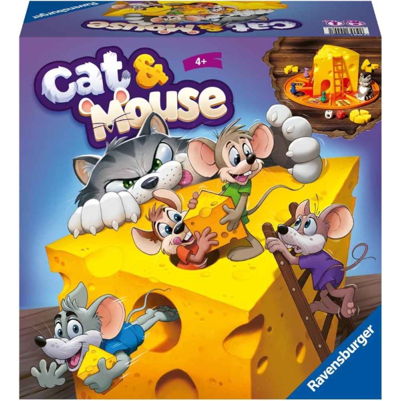 Cat&Mouse