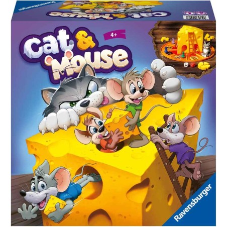 Cat&Mouse