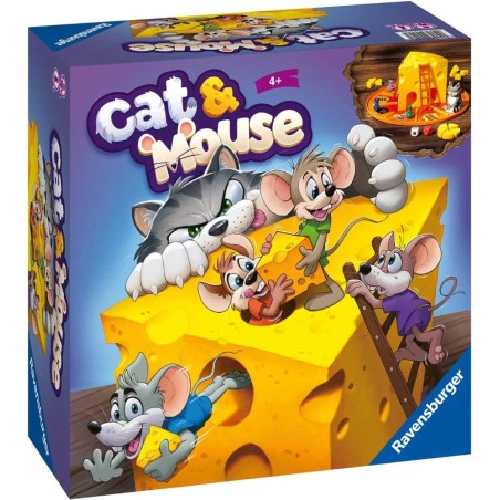 Cat&Mouse