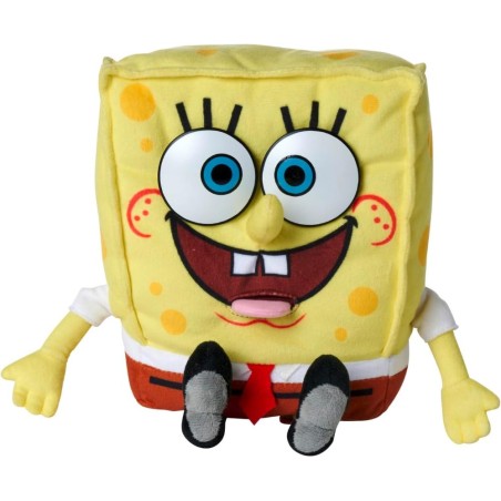 Bob Esponja Peluche con función 30cm
