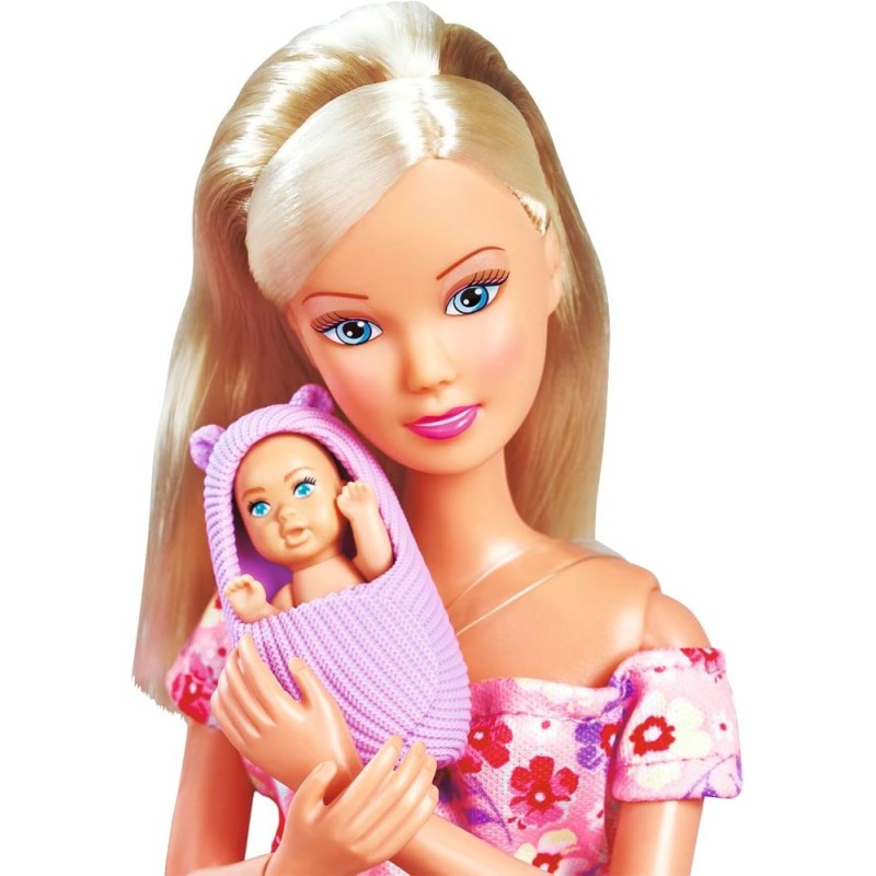 Steffi Love Bienvenido bebé