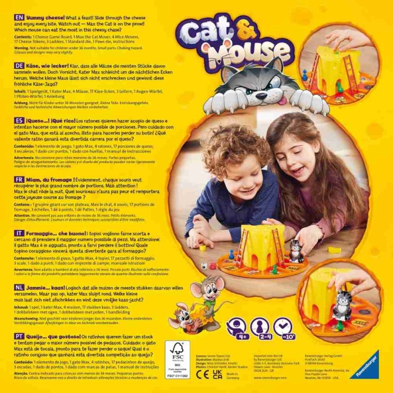 Cat&Mouse