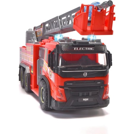 Camión de Bomberos Gigante 56cm