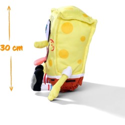 Bob Esponja Peluche con función 30cm 2