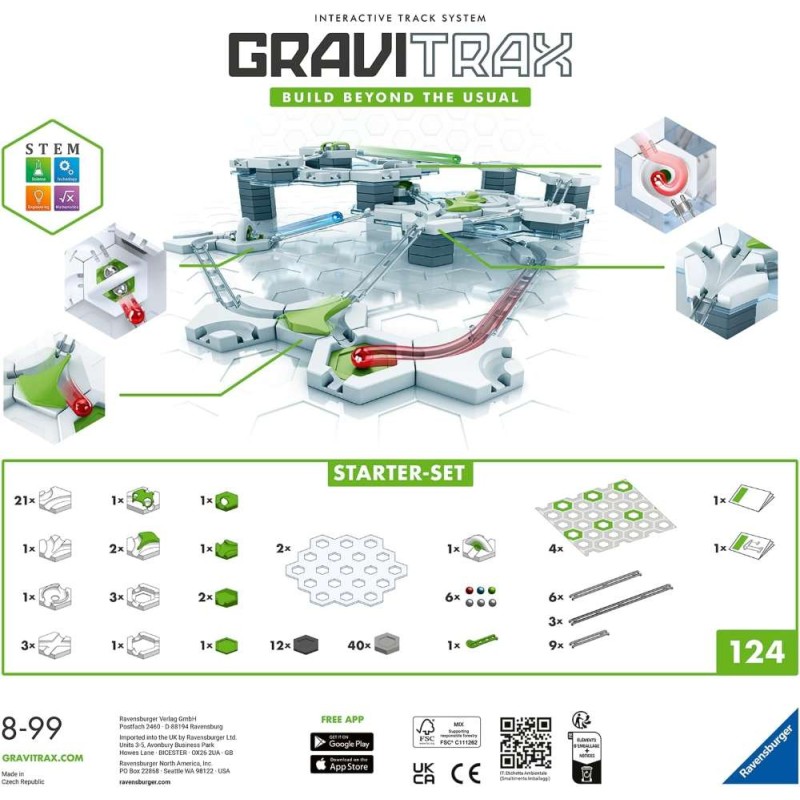 GraviTrax Starterset Gravitrax
