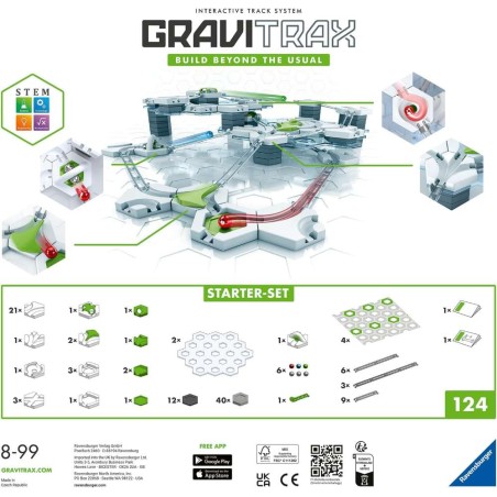 GraviTrax Starterset Gravitrax