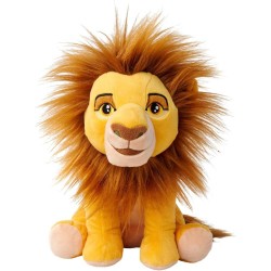 Peluche Mufasa 25 cm