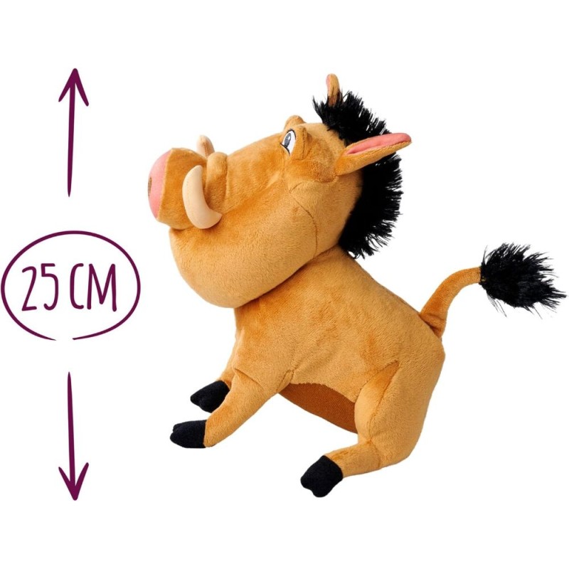 Peluche Pumba 25 cm