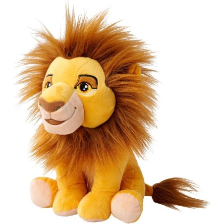 Peluche Mufasa 25 cm