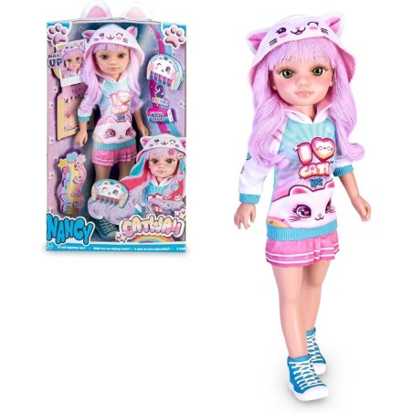 Nancy Catwaii