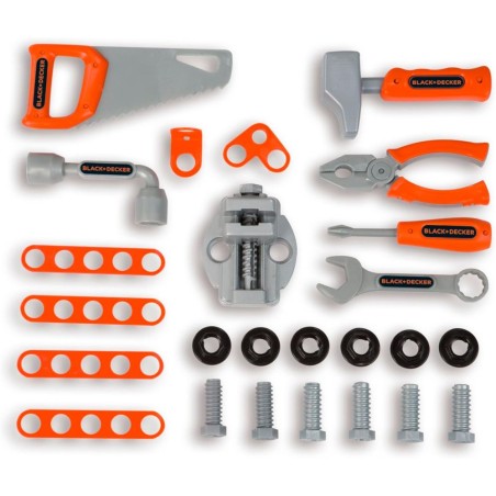 BLACK&DECKER BANCO/MALETÍN SMART