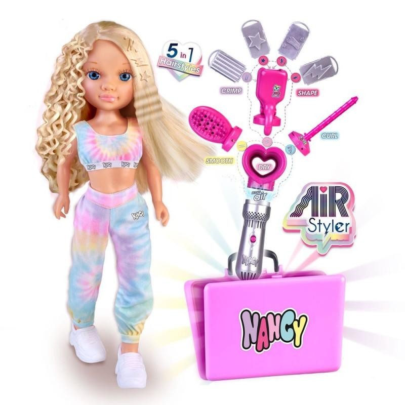 Nancy Air Styler
