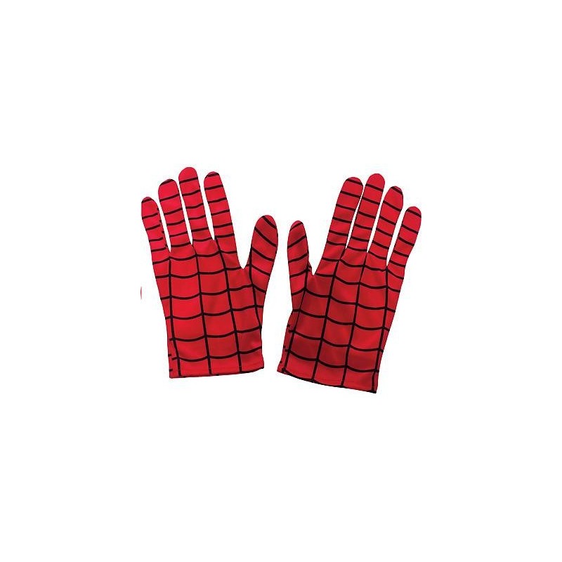 GUANTES SPIDERMAN ULTIMATE INF