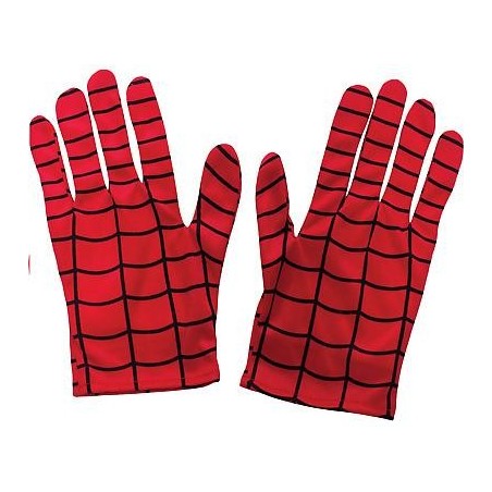 GUANTES SPIDERMAN ULTIMATE INF