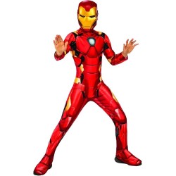 DISFRAZ IRON MAN CLASSIC  Z  9-10 AÑOS/