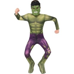 DISFRAZ HULK CLASSIC   Z   3-4 AÑOS/ 98-