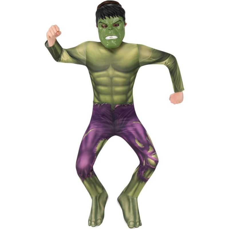 DISFRAZ HULK CLASSIC   Z   3-4 AÑOS/ 98-