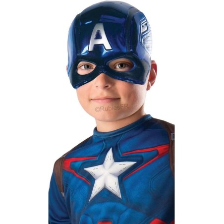 MASCARA CAPITAN AMERICA AVENGERS INF