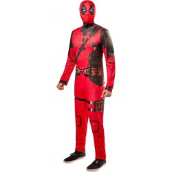 DISFRAZ DEADPOOL CLASSIC AD T.M