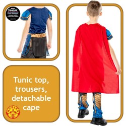Disfraz thor tlt classic 3-4 años 2