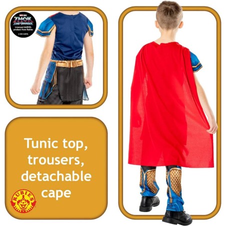 Disfraz thor tlt classic 5-6 años