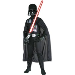 DISFRAZ DARTH VADER C/MASCARA CLASSIC 8-