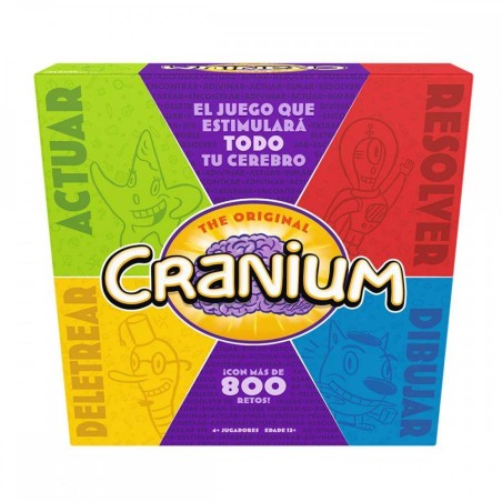 Cranium Classic El Original 
