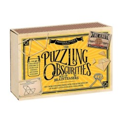 Professor Puzzle Caja De Oscuridades