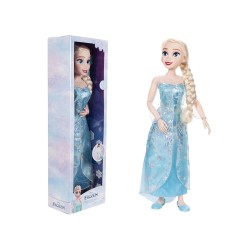 Muñeca Disney Frozen Elsa 81 cm.