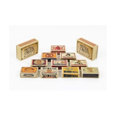 Professor Puzzle Caja De Oscuridades