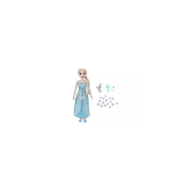 Muñeca Disney Frozen Elsa 81 cm.