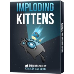Imploding Kittens