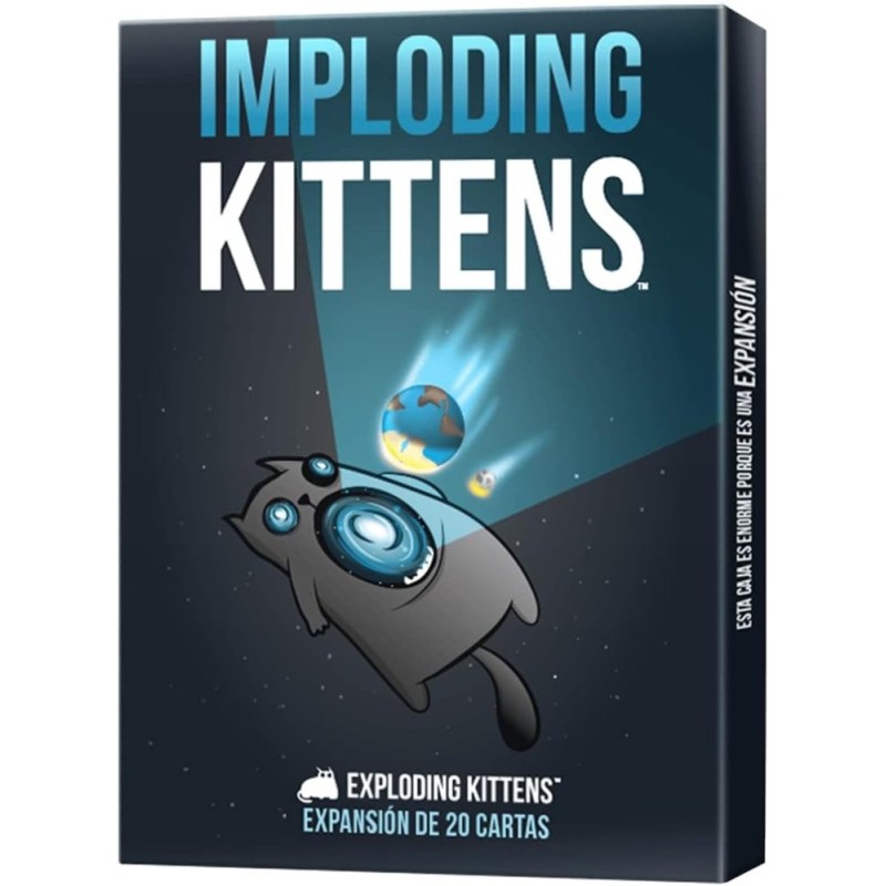 Imploding Kittens