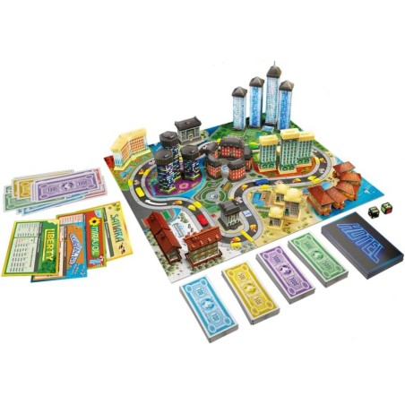 Juego Hotel
