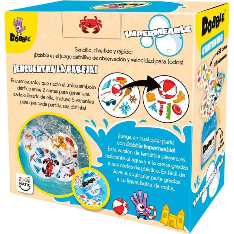 Dobble Impermeable