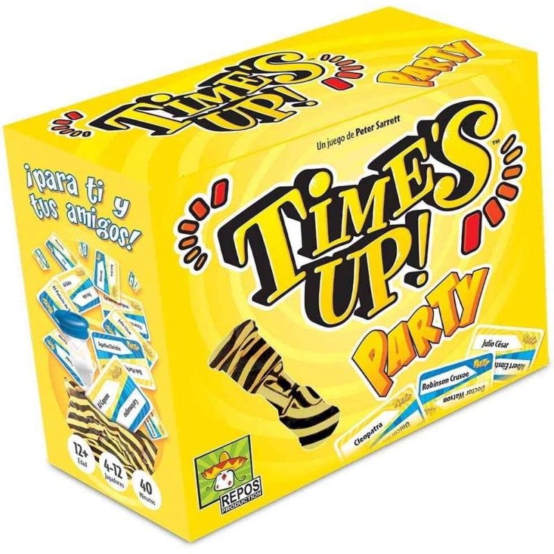 Time´s Up! Party 1