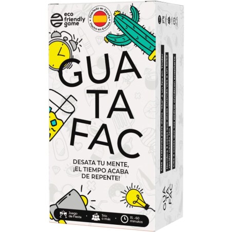 Juego Guatafac