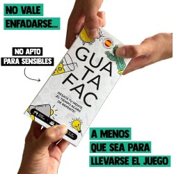 Juego Guatafac 2