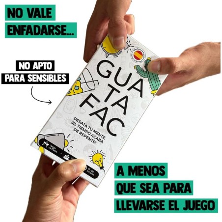 Juego Guatafac