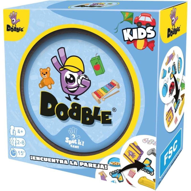 Juego Dobble Kids