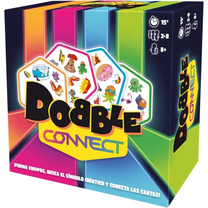 Juego Dobble Connect