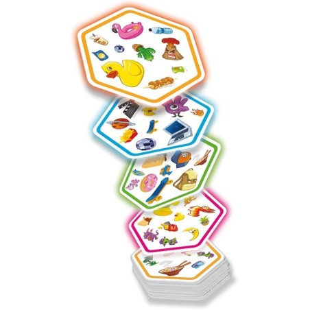 Juego Dobble Connect