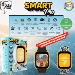 Reloj Inteligente HolaWatch "Smart Pro B