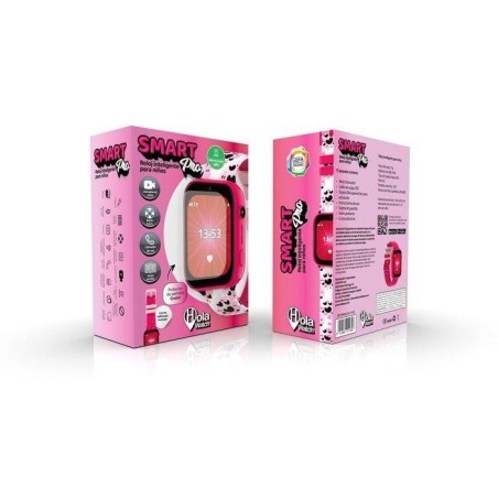 Reloj Inteligente Hola Watch "Smart Pro 