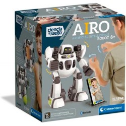 Robot AIRO con Inteligencia Artificial