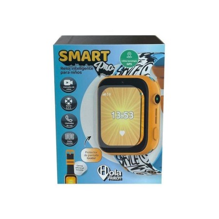 Reloj Inteligente HolaWatch "Smart Pro B
