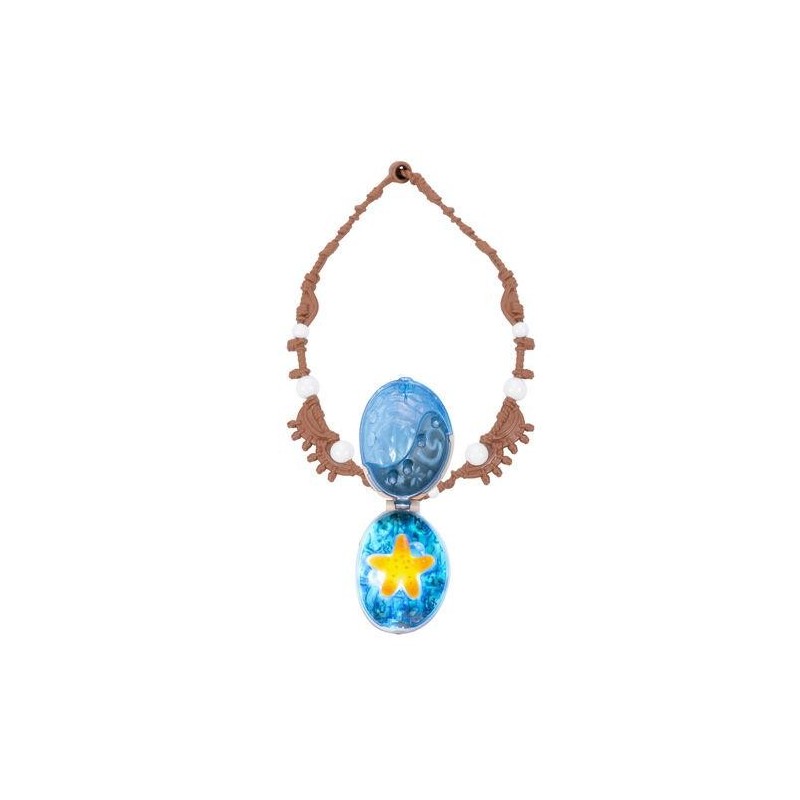 Vaiana 2 collar musical estrella de mar