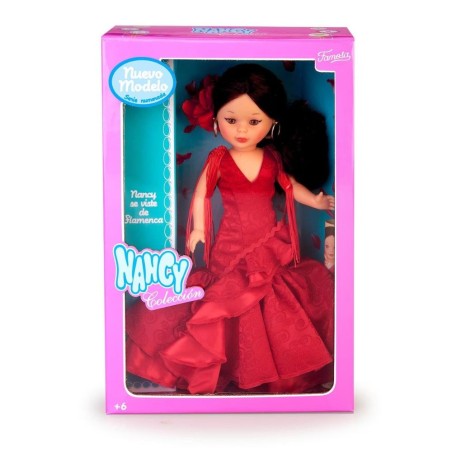 Muñeca Nancy Colección Flamenca Reedició